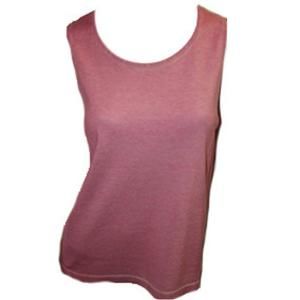 NEW ANGEL bra-friendly tank top in pink